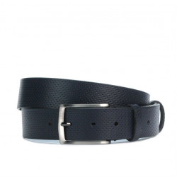 Herren Gürtel 25bp Indigo