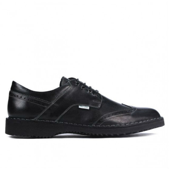 Herren Freizeitschuhe 7204 schwarz Herren Freizeitschuhe 7204 schwarz
