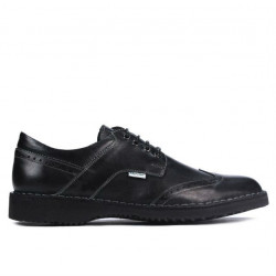 Casual Herrenschuhe (große Größen) 7204m schwarz