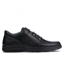 Herren Casual-Schuhe 887 schwarz