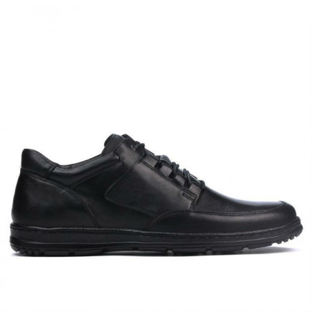 Herren Casual-Schuhe 887 schwarz