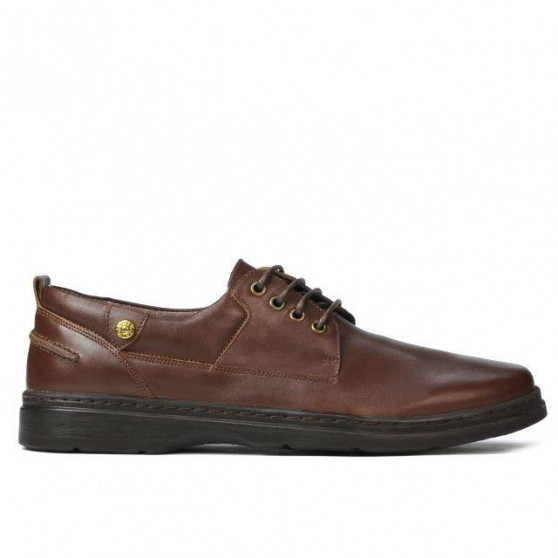 Herren-Freizeitschuhe (große Größen) 883m Kaffee