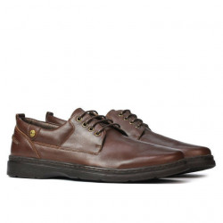Herren-Freizeitschuhe (große Größen) 883m Kaffee