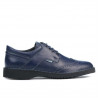 Herren Freizeitschuhe (große Größen) 7204m Indigo