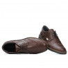 Herren Freizeitschuhe 7204 braun