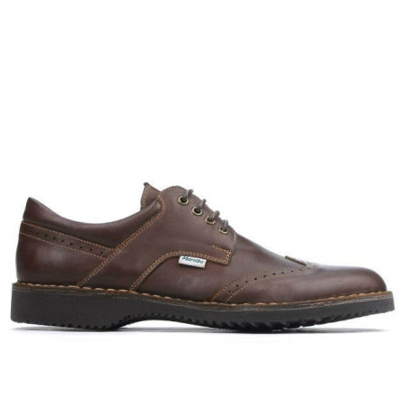 Herren Freizeitschuhe 7204 braun