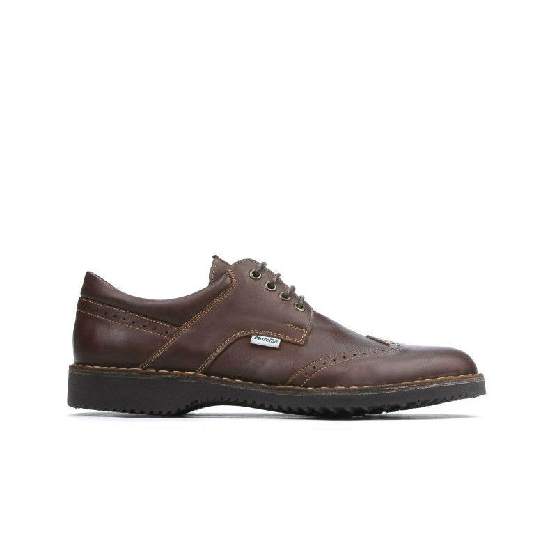 Herren Freizeitschuhe 7204 braun