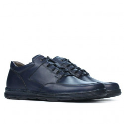 Herren Freizeitschuhe 887 Indigo