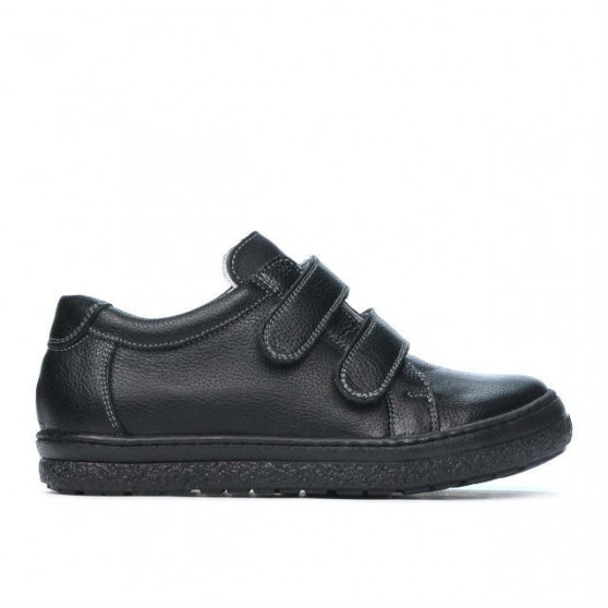Kinderschuhe 169 schwarz Kinderschuhe 169 schwarz
