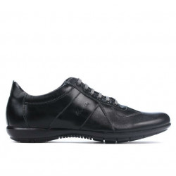 Herren Sportschuhe 844 Schwarz