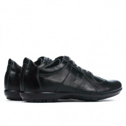 Herren Sportschuhe 844 Schwarz