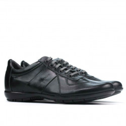 Herren Sportschuhe 844 Schwarz