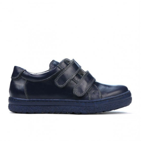 Kinderschuhe 169 Indigo