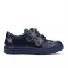 Kinderschuhe 169 Indigo