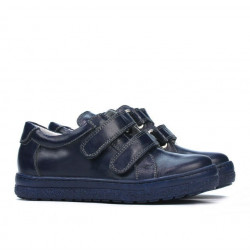 Kinderschuhe 169 Indigo