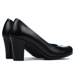 Damen Casual / Elegante Schuhe 643 Schwarz