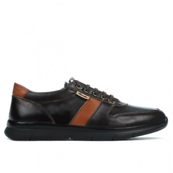 Herren Sportschuhe 885 Kaffee+Braun Herren Sportschuhe 885 Kaffee+Braun