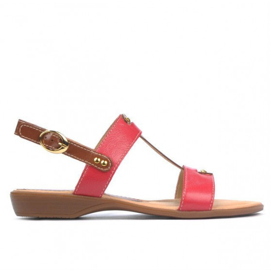 Damensandalen 5048 Ingwer Damensandalen 5048 Ingwer