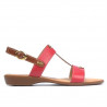 Damensandalen 5048 Ingwer