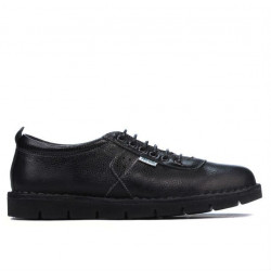 Damen Freizeitschuhe 7005 schwarz
