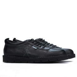 Damen Freizeitschuhe 7005 schwarz
