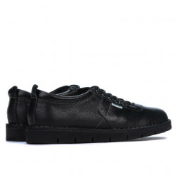 Damen Freizeitschuhe 7005 schwarz