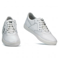 Herren Freizeit-/Sportschuhe 884 weiß