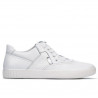 Herren Freizeit-/Sportschuhe 884 weiß