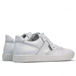 Herren Freizeit-/Sportschuhe 884 weiß