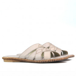 Herren Sandalen 305 Beige