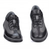 Herren-Sportschuhe 886 schwarz kombiniert