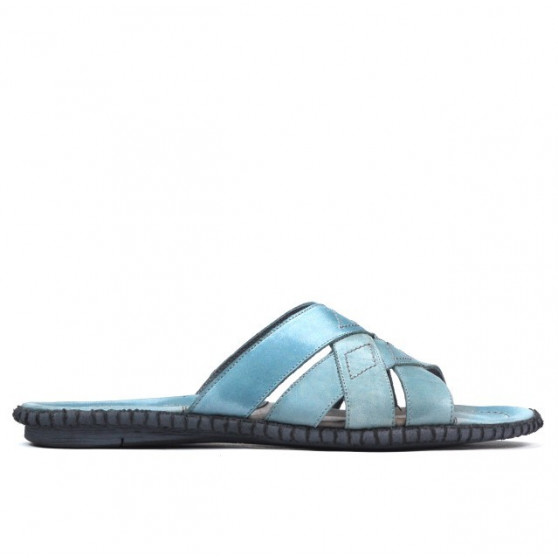 Herren Sandalen 305 in Jeansfarbe Herren Sandalen 305 in Jeansfarbe