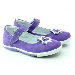 Kleinkinderschuhe 06c lila