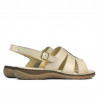 Damen Sandalen 5043 beige