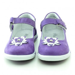 Kleinkinderschuhe 06c lila