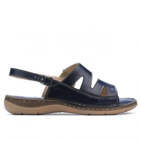 Damen-Sandalen 5044 Indigo