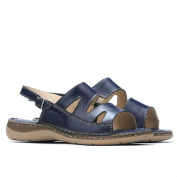Damen-Sandalen 5044 Indigo