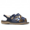 Damen-Sandalen 5044 Indigo