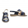Damen-Sandalen 5044 Indigo