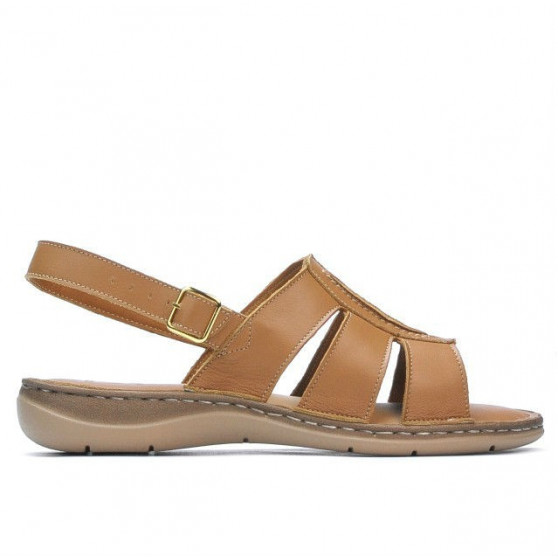 Damensandalen 5043 Braun Damensandalen 5043 Braun