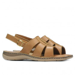 Damensandalen 5043 Braun