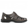 Herrensandalen 344 Tuxon Café