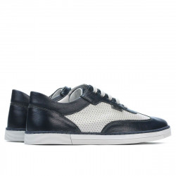 Herren Sportschuhe 886 Indigo kombiniert