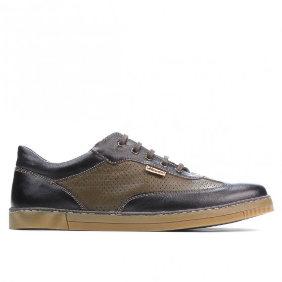 Herren Sportschuhe 886 Kaffee kombiniert Herren Sportschuhe 886 Kaffee kombiniert