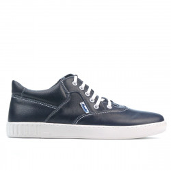 Herrenschuhe casual/sport 884-1 indigo