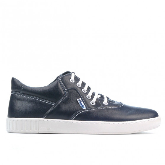 Herrenschuhe casual/sport 884-1 indigo Herrenschuhe casual/sport 884-1 indigo