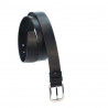 Herren Gürtel 30b in Schwarz