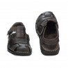 Herrensandalen 343 Tuxon Cafe