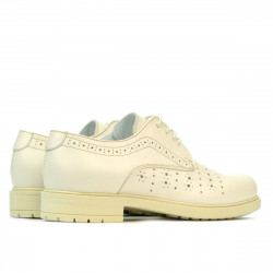 Damen Freizeitschuhe 6001 beige
