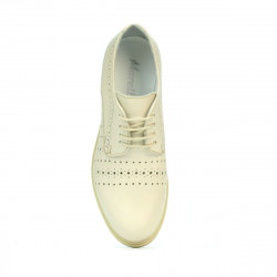 Damen Freizeitschuhe 6001 beige